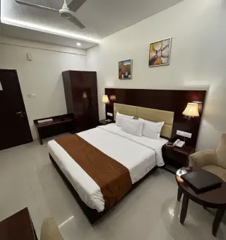 best hotels in shirdi for family